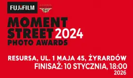 Wystawa Moment Street 2024 Photo Awards