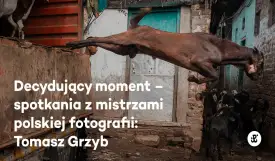 Decydujący moment - spotkania z mistrzami polskiej fotografii